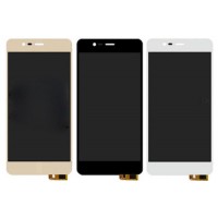 LCD digitizer assembly BLACK for Asus Zenfone 3 Max 5.2 ZC520TL